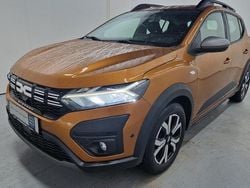 Taklamakanorange Gebraucht 2023 Dacia Sandero Expression Kleinwagen | 15.190 € (Fairer Preis)