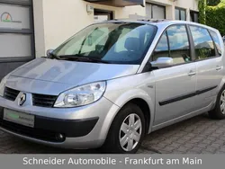Grau Gebraucht 2006 Renault Scénic II Van / Kleinbus | 1.950 € (Guter Preis)