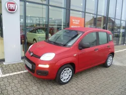 Rot Neu 2025 Fiat Panda Kleinwagen | 17.390 €