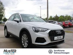 Ibisweiß 6194 Gebraucht 2022 Audi Q3 Design SUV | 31.950 € (Fairer Preis)