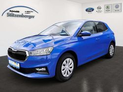 Energyblau Neu 2025 Skoda Fabia Essence Kleinwagen | 16.990 € (Fairer Preis)
