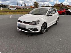 Weiß Gebraucht 2015 VW Polo GTI Kleinwagen | 8.000 € (Guter Preis)