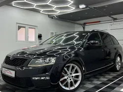 Schwarz Gebraucht 2013 Skoda Octavia Sport Kombi | 12.800 € (Teuer)