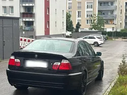 Schwarz Gebraucht 2000 BMW 323 M Sport Limousine | 3.000 €