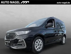 Schwarz Neu 2025 Ford Tourneo Connect Titanium Van / Kleinbus | 36.990 € (Etwas zu teuer)