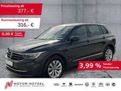 Uranograu Gebraucht 2022 VW Tiguan SUV | 26.830 € (Guter Preis)