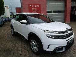 Weiß Gebraucht 2021 Citroën C5 Aircross SUV | 14.200 € (Fairer Preis)