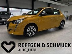 Gelb Gebraucht 2024 Peugeot 208 Active Kleinwagen | 15.870 € (Fairer Preis)