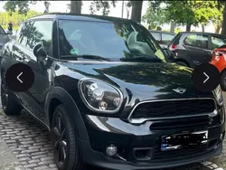 Schwarz Gebraucht 2013 Mini Cooper S Paceman SUV | 6.500 €