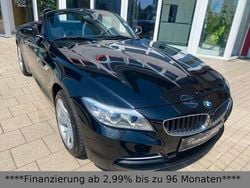 Black sapphire metallic Gebraucht 2014 BMW Z4 Sport Line Cabrio | 19.900 € (Etwas zu teuer)