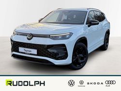 Weiss Neu 2025 VW Tayron R-line SUV | 55.290 € (Fairer Preis)