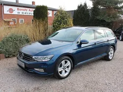 Blau Gebraucht 2019 VW Passat Business Limousine | 22.980 € (Fairer Preis)