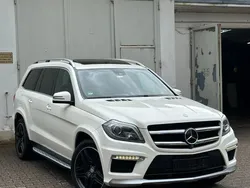 Weiß Gebraucht 2016 Mercedes GL350 SUV | 30.000 € (Fairer Preis)