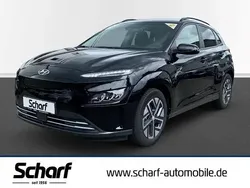 Schwarz Gebraucht 2022 Hyundai Kona Prime SUV | 28.890 € (Teuer)