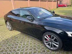 Schwarz Gebraucht 2023 Audi A5 Sportback S-Line Limousine | 38.990 € (Fairer Preis)