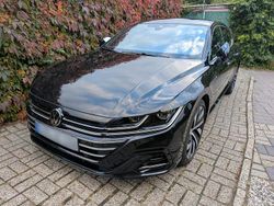 Schwarz Gebraucht 2023 VW Arteon R-line Kombi | 37.500 € (Fairer Preis)