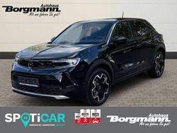 Schwarz Gebraucht 2023 Opel Mokka-e Ultimate SUV | 20.850 € (Fairer Preis)