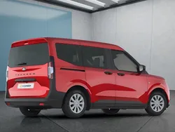 Rot Neu 2025 Ford Tourneo Van / Kleinbus | 26.549 € (Guter Preis)