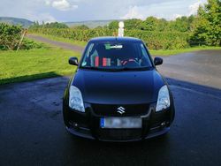 Schwarz Gebraucht 2011 Suzuki Swift Sport Kleinwagen | 4.250 € (Guter Preis)