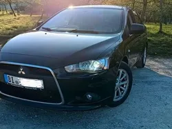 Schwarz Gebraucht 2011 Mitsubishi Lancer Edition Limousine | 5.000 € (Fairer Preis)