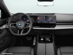 Grün Gebraucht 2024 BMW i5 M Sport Kombi | 62.440 € (Fairer Preis)