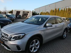 Silber Gebraucht 2018 Mercedes GLA200 SUV | 18.490 € (Fairer Preis)