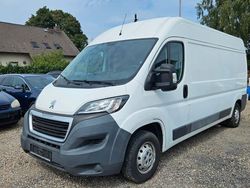 Weiß Gebraucht 2016 Peugeot Boxer Van | 12.790 € (Guter Preis)