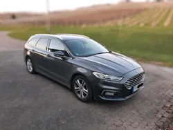 Grau Gebraucht 2019 Ford Mondeo Titanium Kombi | 16.800 € (Etwas zu teuer)