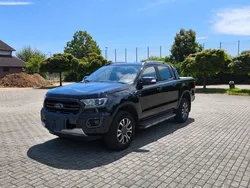 Schwarz Gebraucht 2021 Ford Ranger Wildtrack Abholung | 32.550 € (Etwas zu teuer)