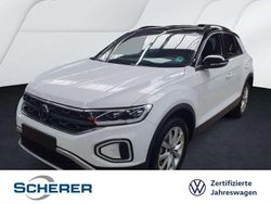 Pure white Gebraucht 2025 VW T-Roc Goal SUV | 30.880 € (Guter Preis)