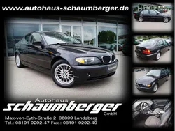 Schwarz ii Gebraucht 2002 BMW 320 Limousine | 2.400 € (Fairer Preis)
