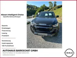 Schwarz Neu 2024 Isuzu D-Max Abholung | 48.990 €