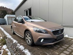 Raw copper / metallic Gebraucht 2013 Volvo V40 CC Summum Kombi | 8.000 €