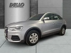 Florettsilber metallic Gebraucht 2017 Audi Q3 SUV | 19.540 € (Fairer Preis)
