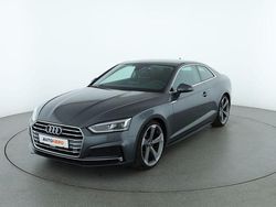 Grau Gebraucht 2019 Audi A5 Design Coupé | 27.400 € (Guter Preis)