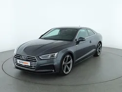 Grau Gebraucht 2019 Audi A5 Design Coupé | 27.730 € (Superpreis)