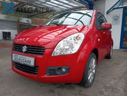 Rot Gebraucht 2009 Suzuki Splash Comfort Kleinwagen | 2.990 € (Guter Preis)