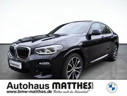 Schwarz Gebraucht 2019 BMW X4 M Sport SUV | 34.950 € (Guter Preis)