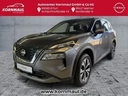 Gun metallic Gebraucht 2024 Nissan X-Trail Acenta SUV | 35.804 € (Teuer)