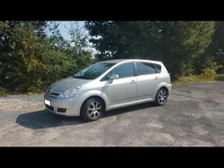 Grau Gebraucht 2007 Toyota Corolla Verso Van / Kleinbus | 4.000 € (Fairer Preis)