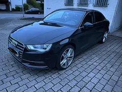 Schwarz Gebraucht 2014 Audi A3 Ambiente Limousine | 9.000 € (Fairer Preis)