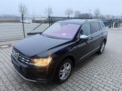 Schwarz Gebraucht 2020 VW Tiguan Allspace SUV | 21.600 € (Guter Preis)