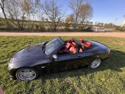 Schwarz Gebraucht 2009 Alpina B3 Cabrio | 27.499 € (Fairer Preis)