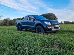 Grau Gebraucht 2015 Ford Ranger Abholung | 19.400 € (Superpreis)