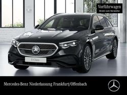 Obsidianschwarz Gebraucht 2025 Mercedes E200 AMG line Kombi | 60.990 € (Teuer)