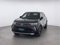 Schwarz Gebraucht 2022 Opel Mokka-e Ultimate SUV | 20.970 € (Fairer Preis)