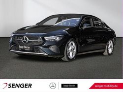 Unilack nachtschwarz Gebraucht 2024 Mercedes CLA180 Limousine | 28.690 € (Superpreis)
