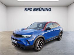 Voltaik blau metallic / da (metallic) Gebraucht 2023 Opel Mokka-e SUV | 18.880 € (Guter Preis)