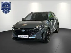 Grau (ceramicgrau (grau)) Gebraucht 2024 Nissan Qashqai N-Connecta SUV | 33.990 € (Fairer Preis)