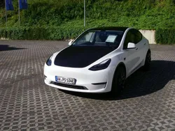 Pearlweiß Gebraucht 2022 Tesla Model Y Performance SUV | 39.990 € (Superpreis)